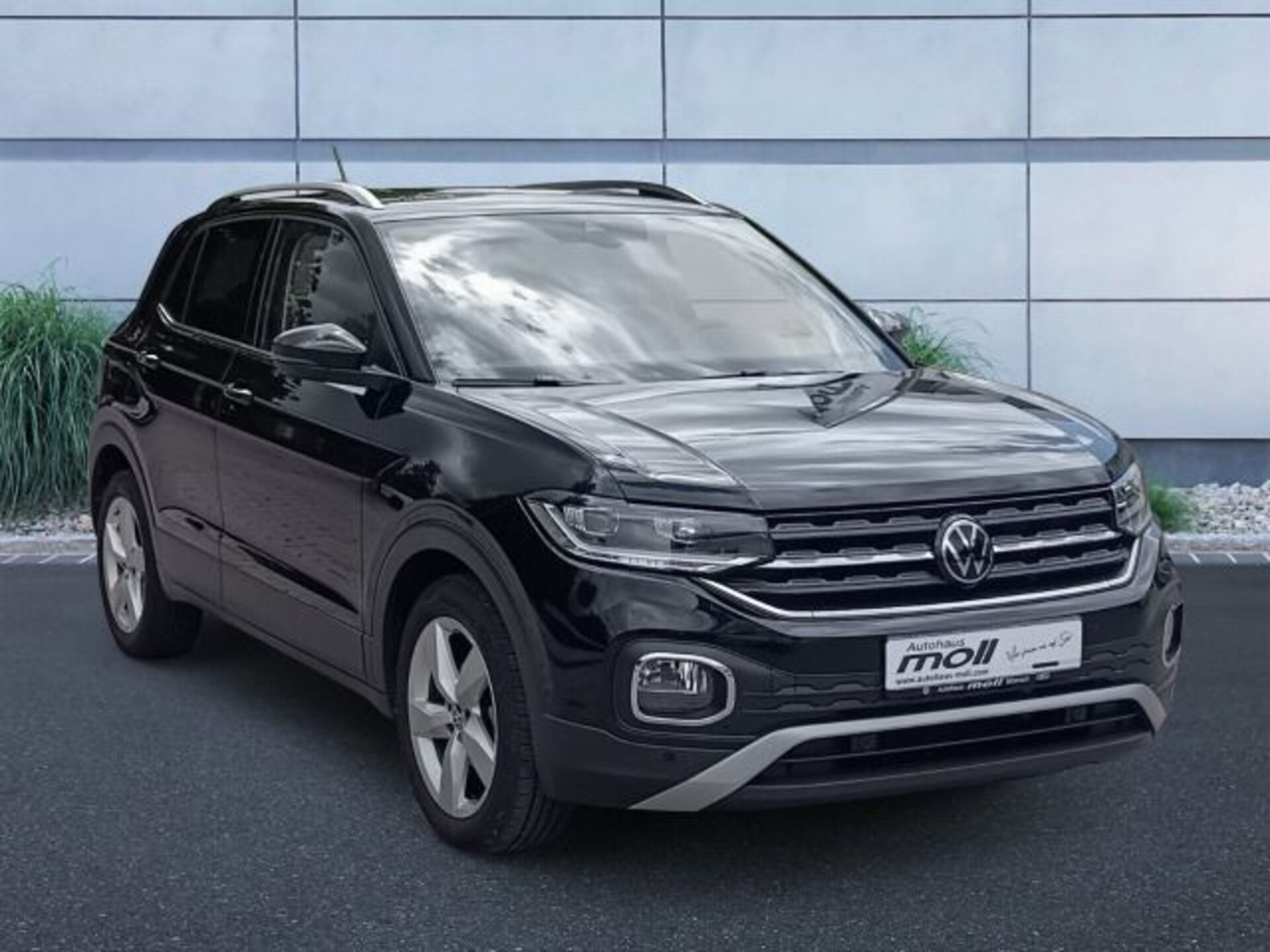 Volkswagen T-Cross Style