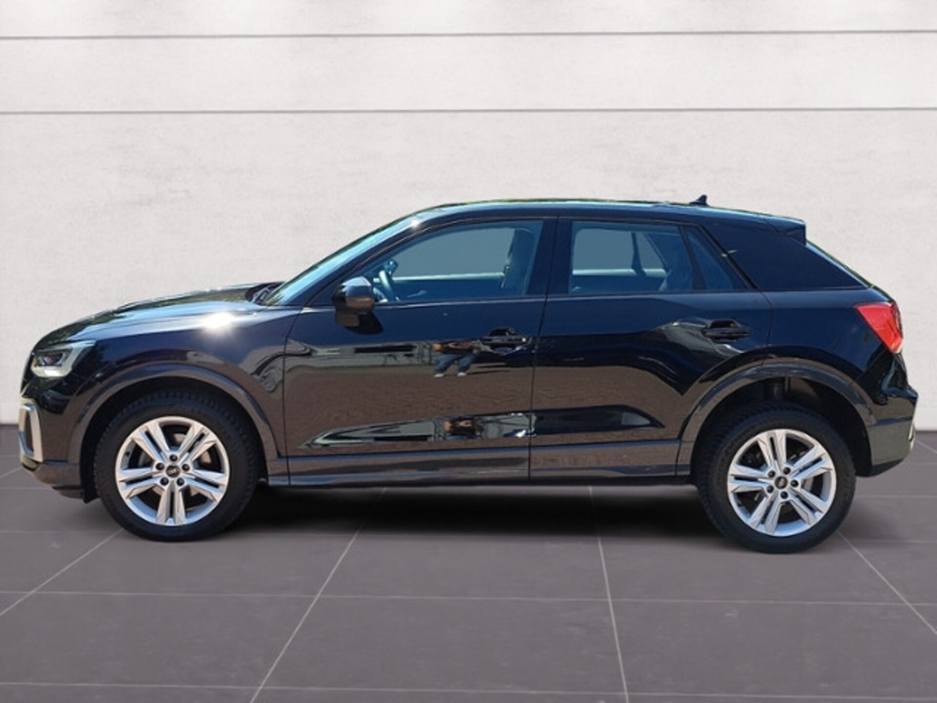 Audi Q2 Advanced