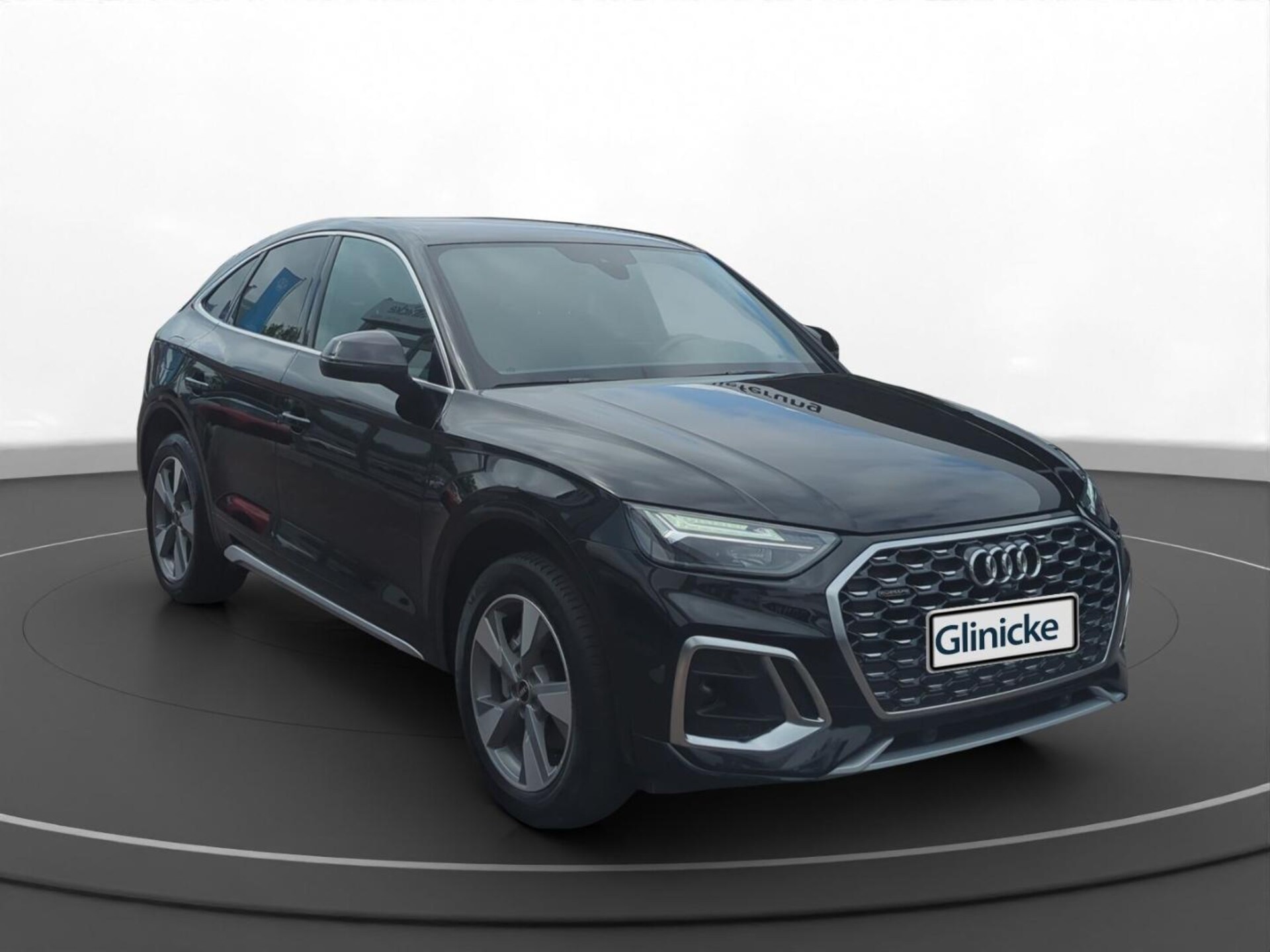 Audi Q5 Sportback S line
