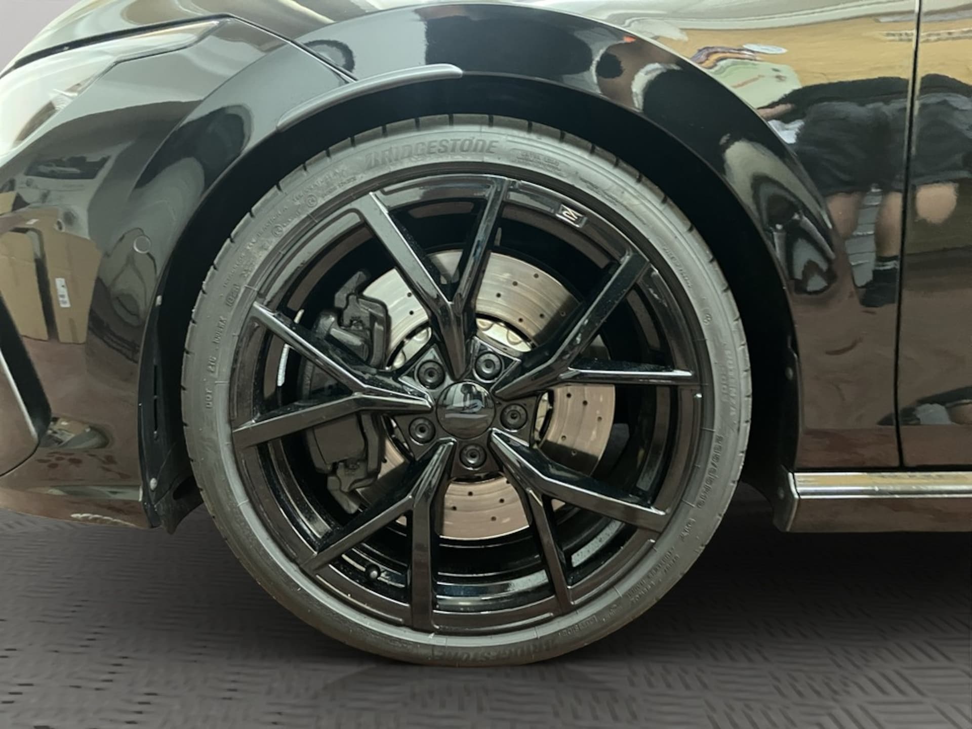 Volkswagen Golf R Black Edition