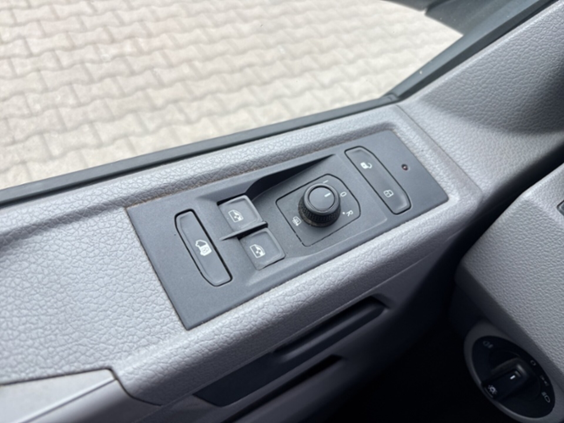 Volkswagen T6.1 Transporter Kasten kurzer Radstand EcoProfi
