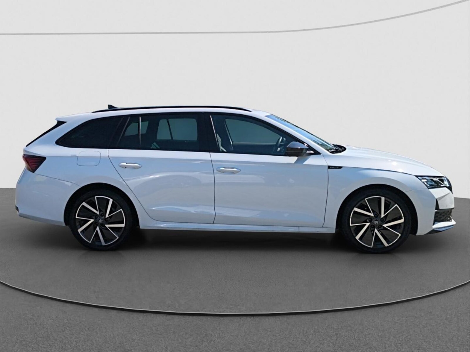 Škoda Octavia Combi – Bild 10