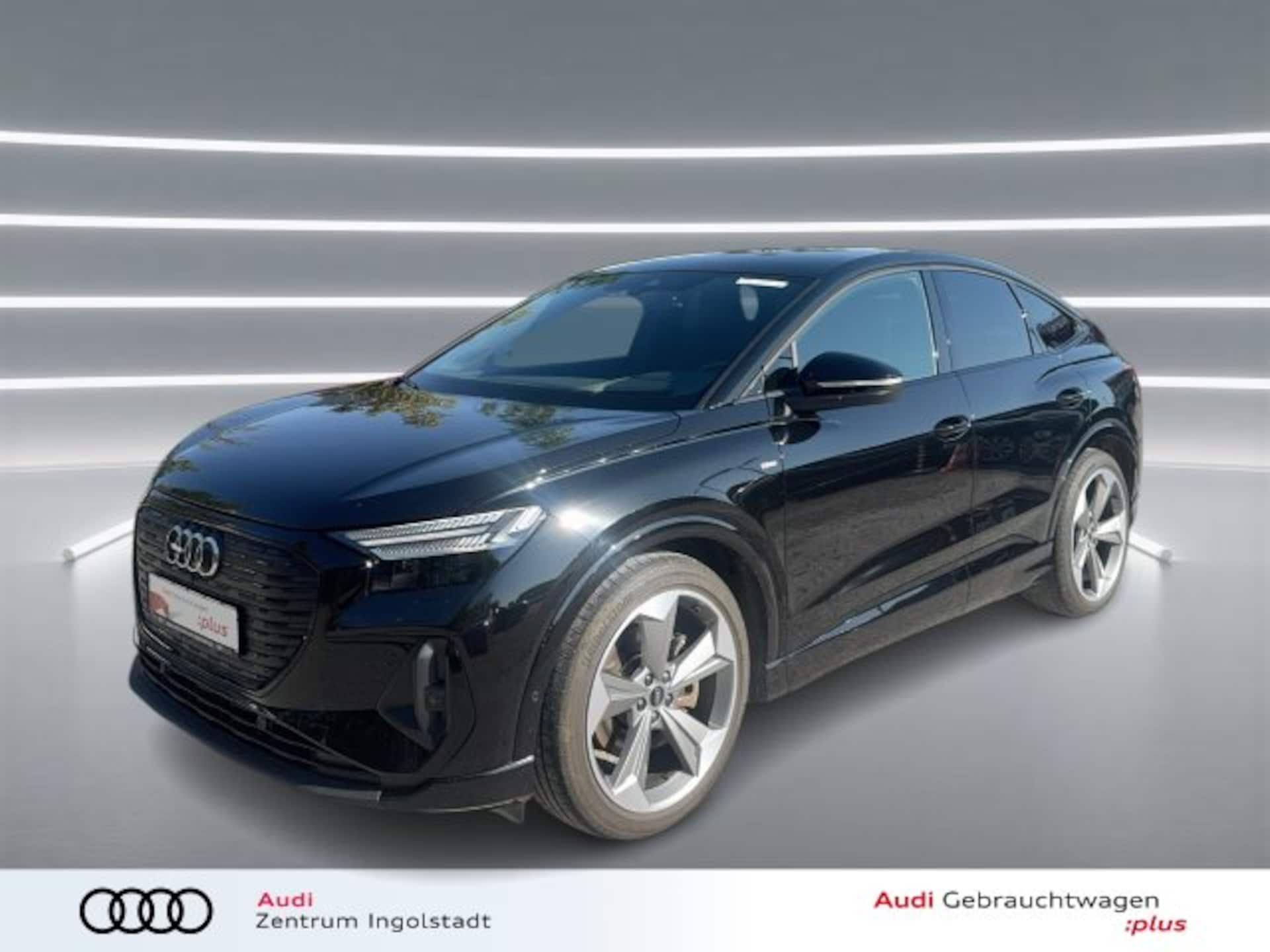 Audi Q4 Sportback e-tron