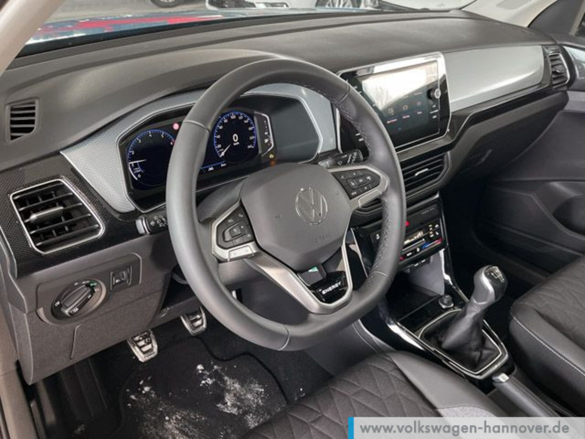 Volkswagen T-Cross ENERGY