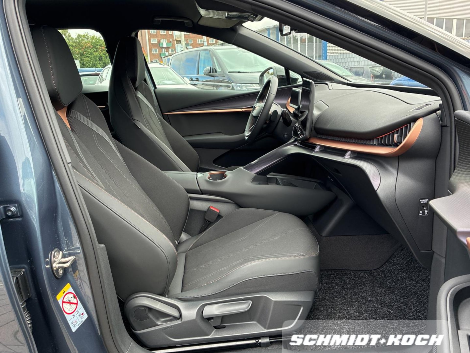 CUPRA Tavascan Endurance