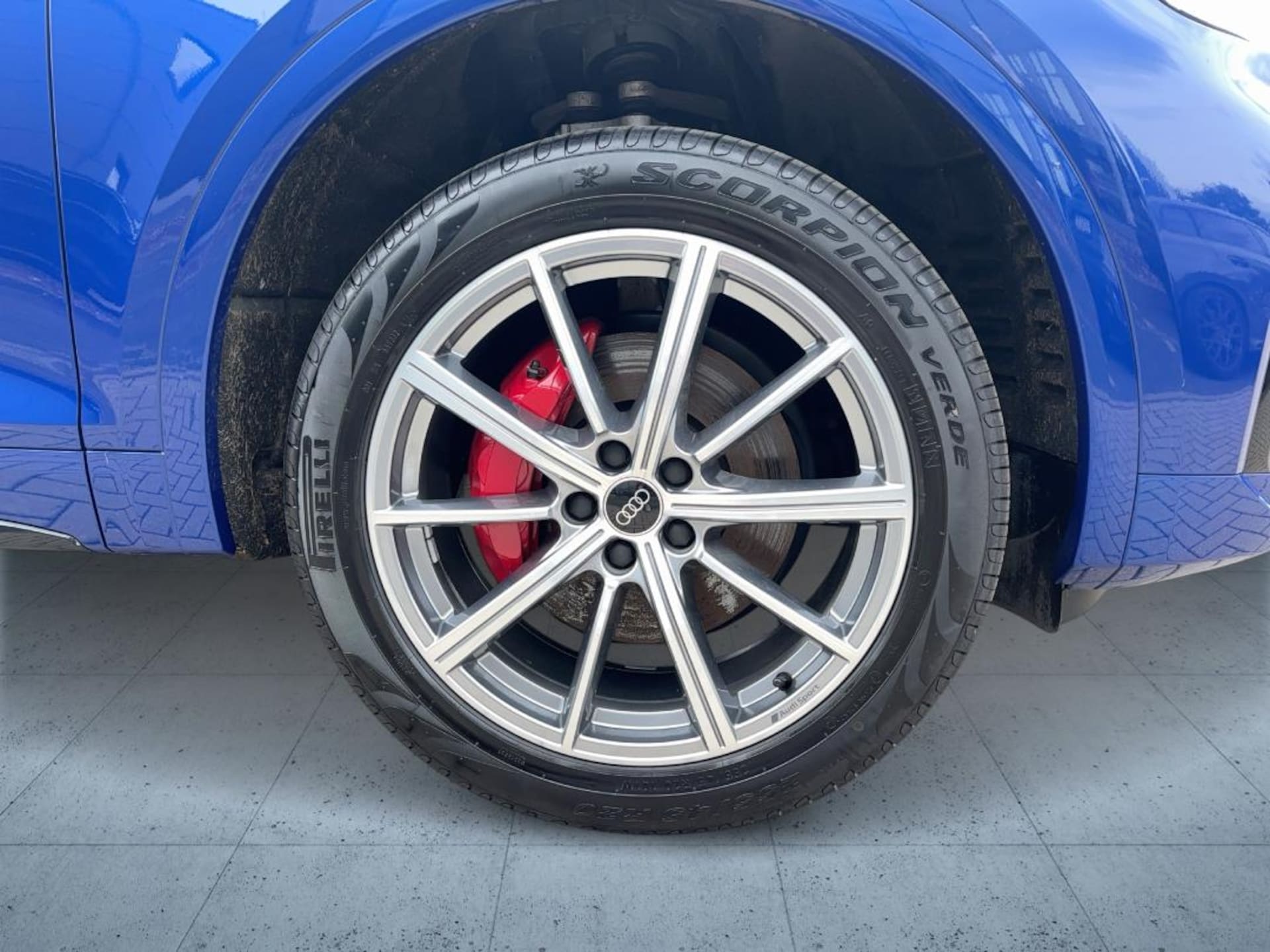 Audi Q5 TFSI e S line