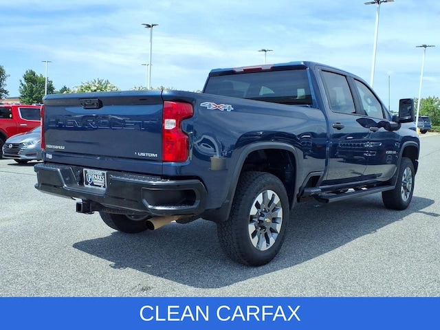 2022 Chevrolet Silverado