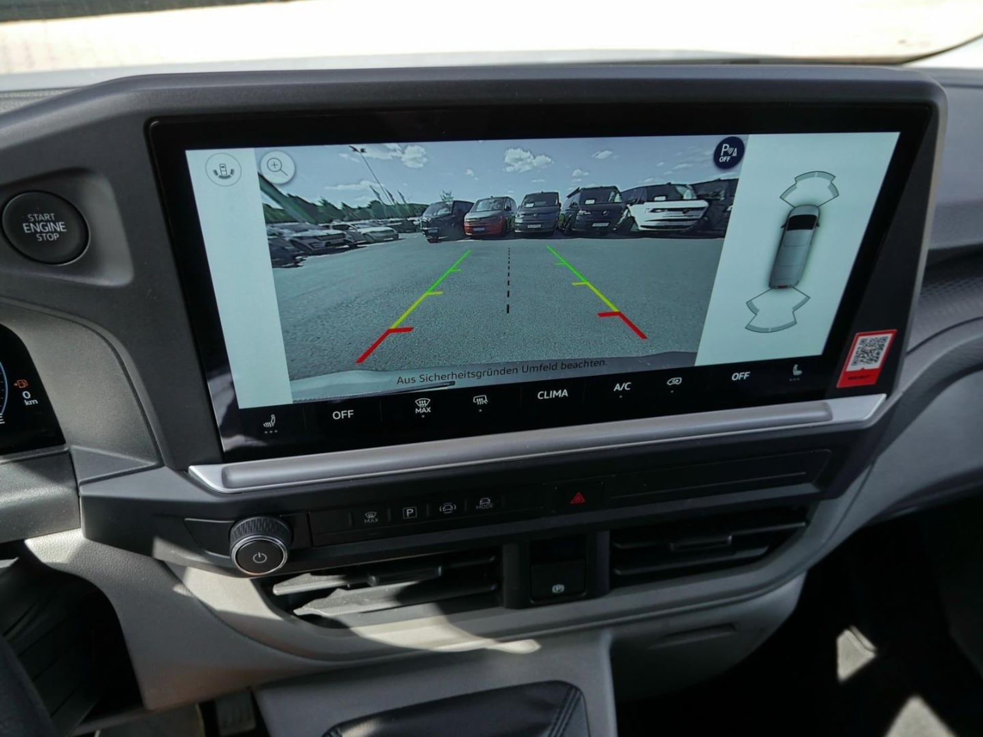 Volkswagen Transporter Kasten langer Radstand