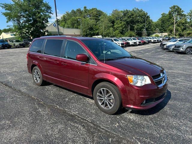 2017 Dodge Grand Caravan
