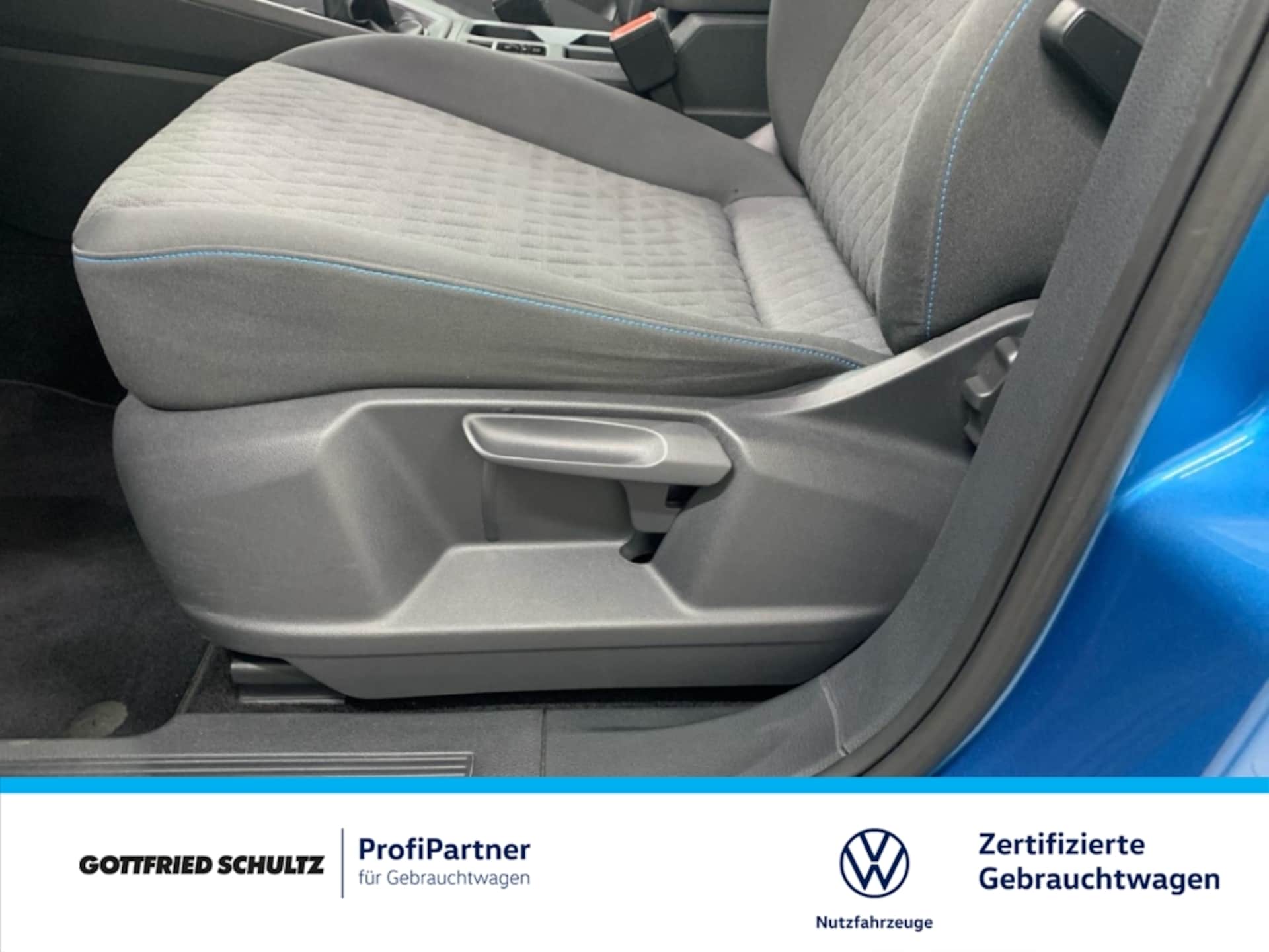 Volkswagen Caddy Life