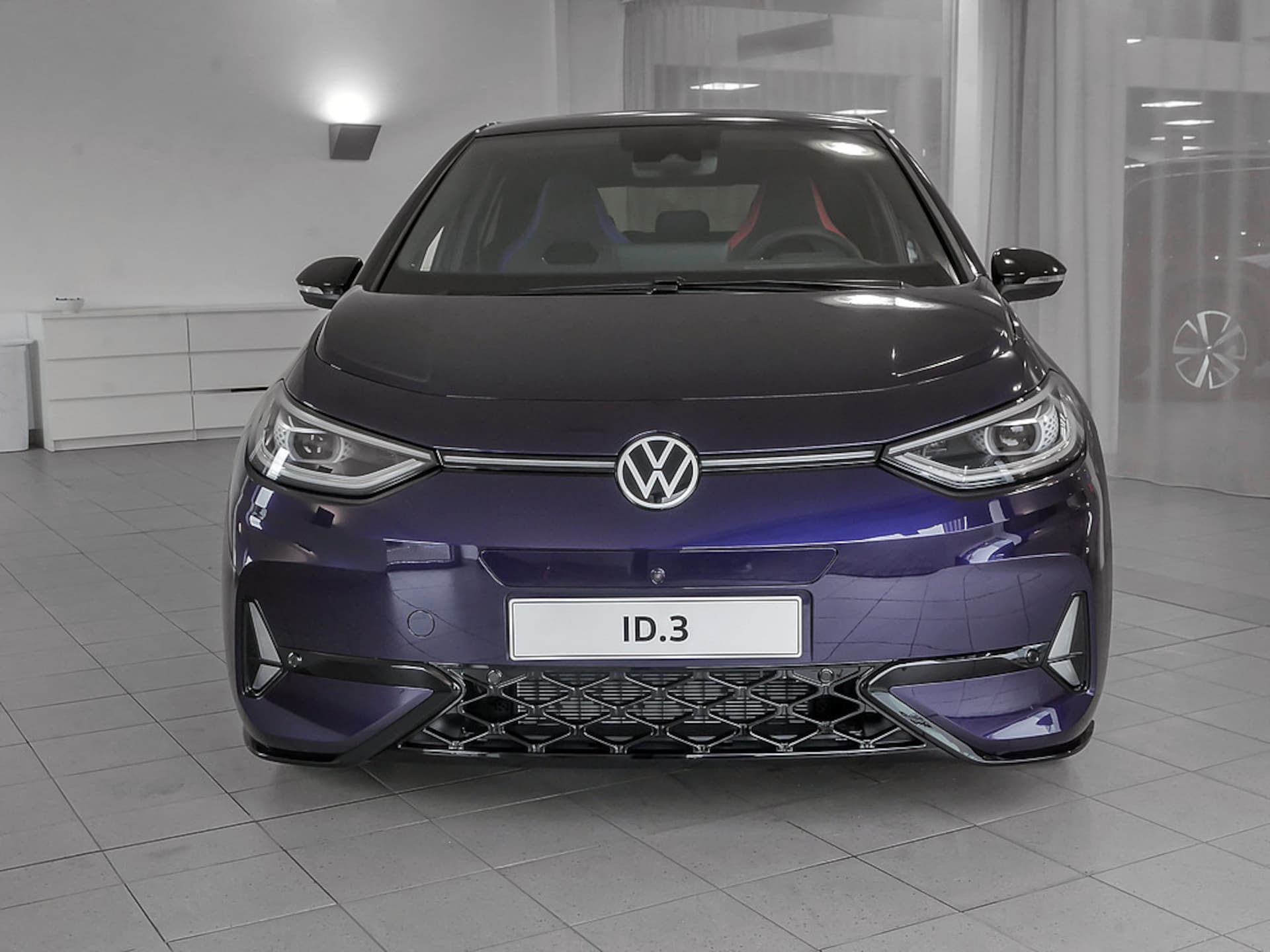Volkswagen ID.3 GTX Performance