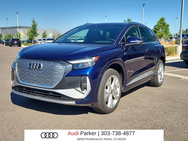 2023 Audi Q4 e-tron