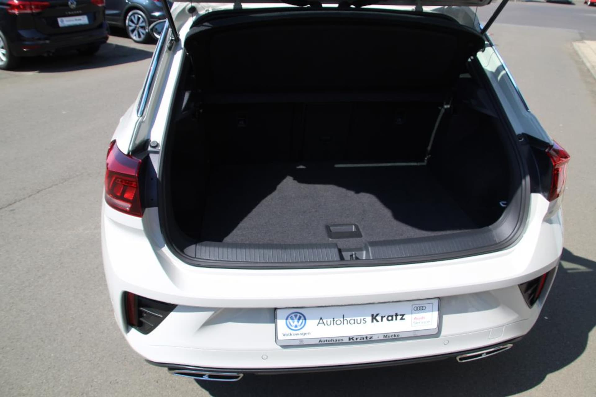 Volkswagen T-Roc R-Line