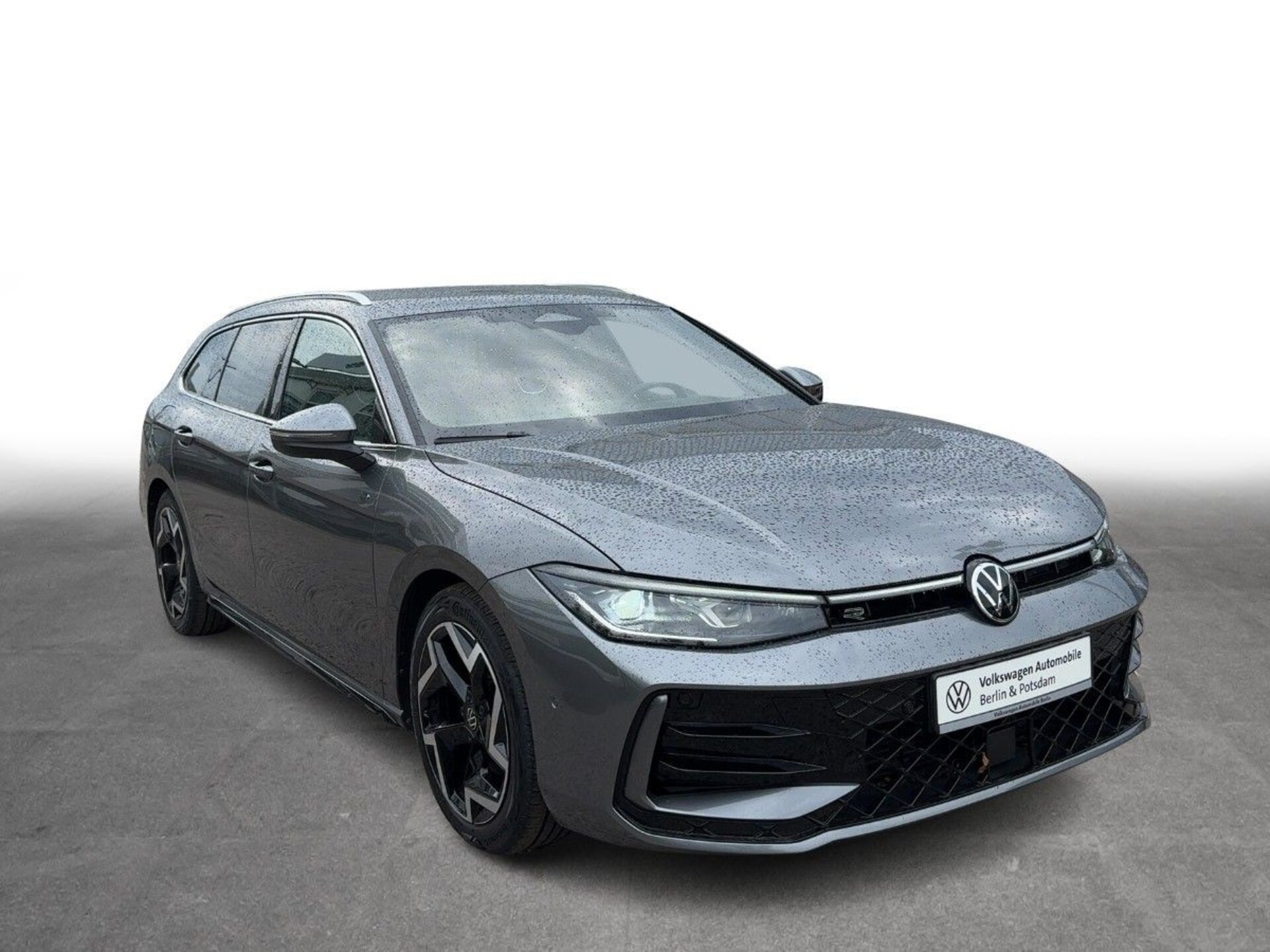 Volkswagen Passat R-Line