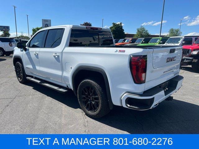 2025 GMC Sierra