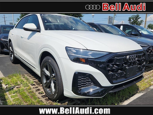 Photo of 2026 Audi Q8 