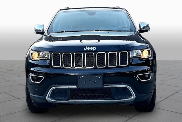 2020 Jeep Grand Cherokee