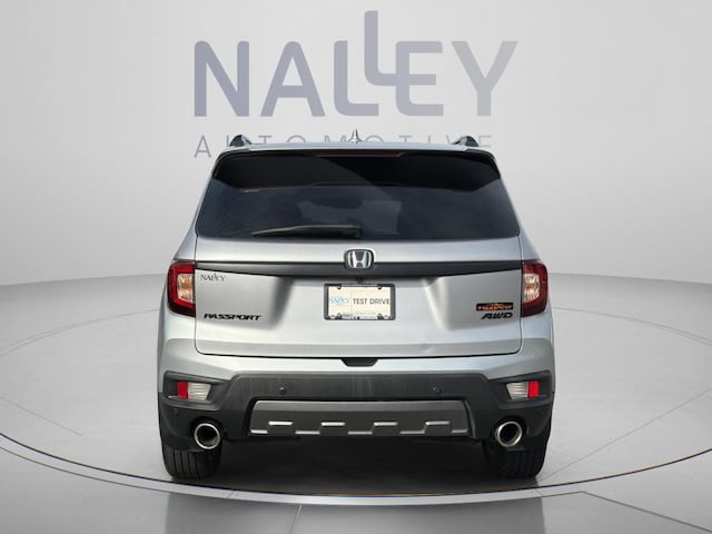 2022 Honda Passport