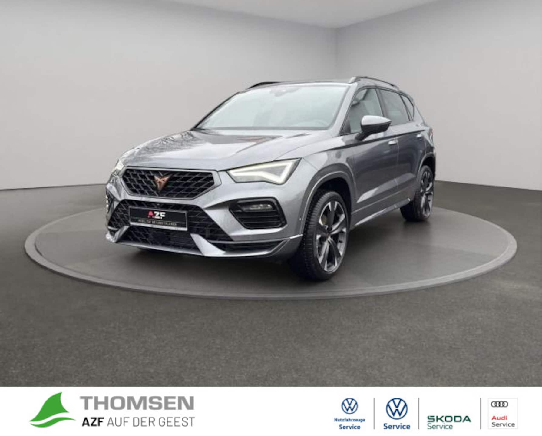CUPRA Ateca