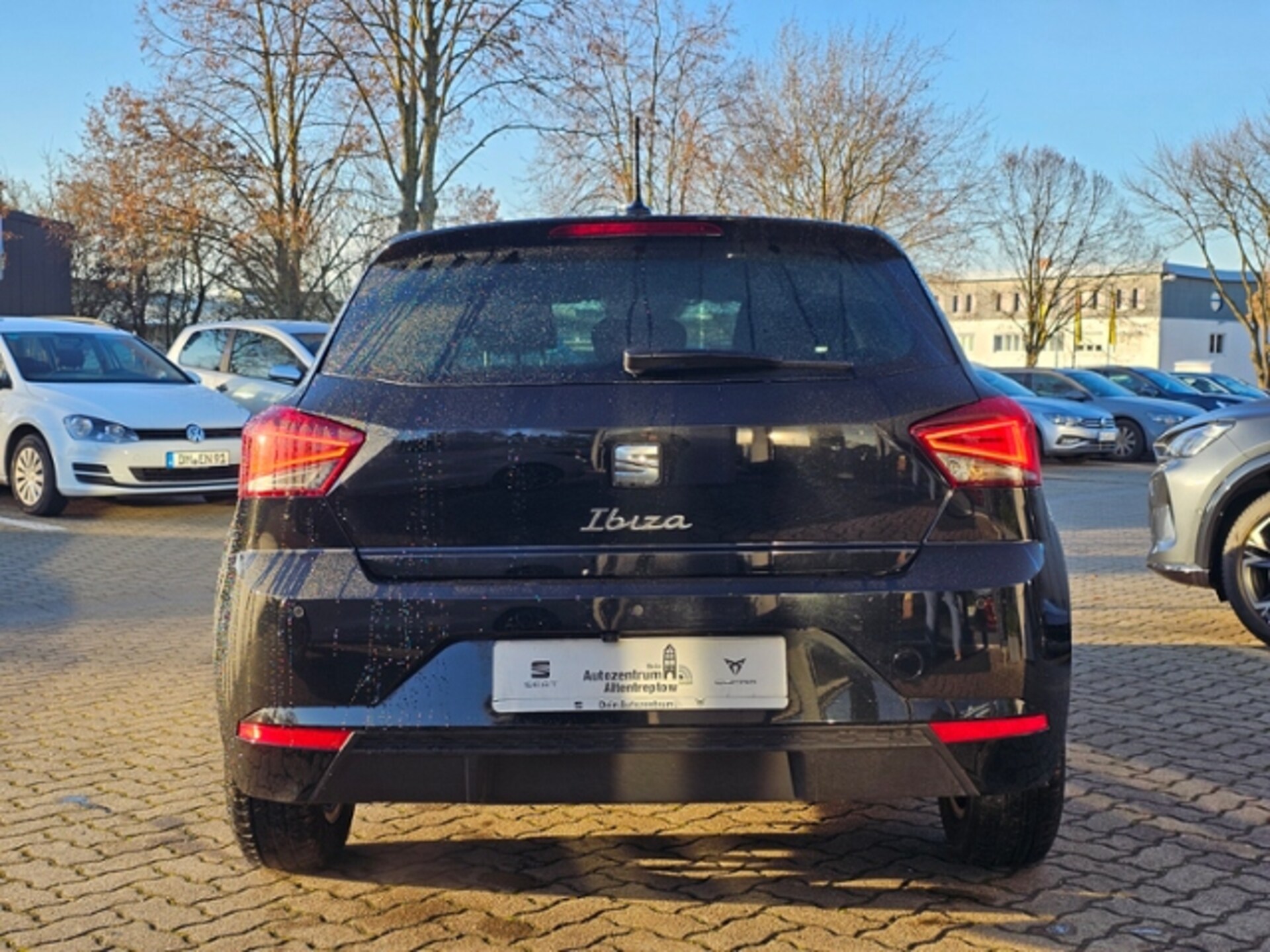 SEAT Ibiza Style