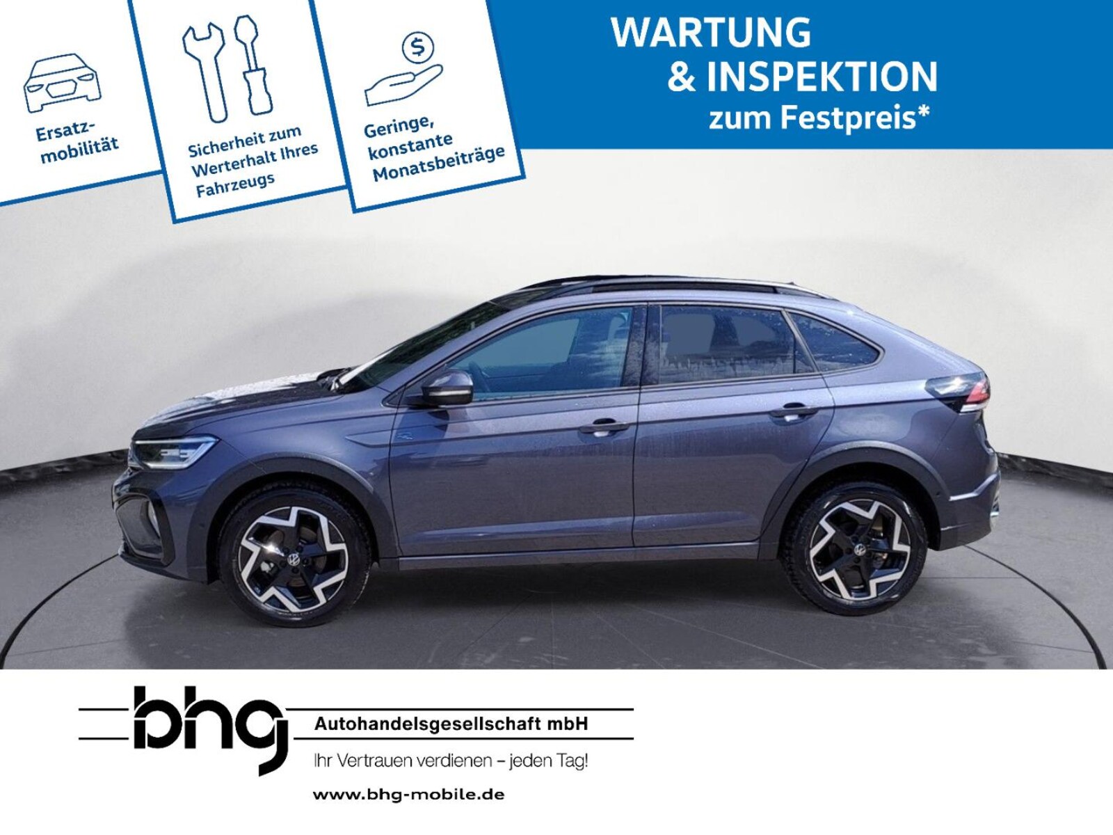 Volkswagen Taigo – Bild 3