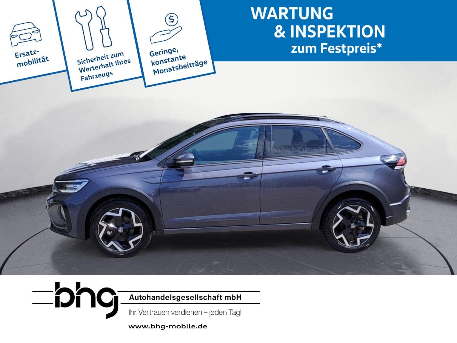Volkswagen Taigo R-Line