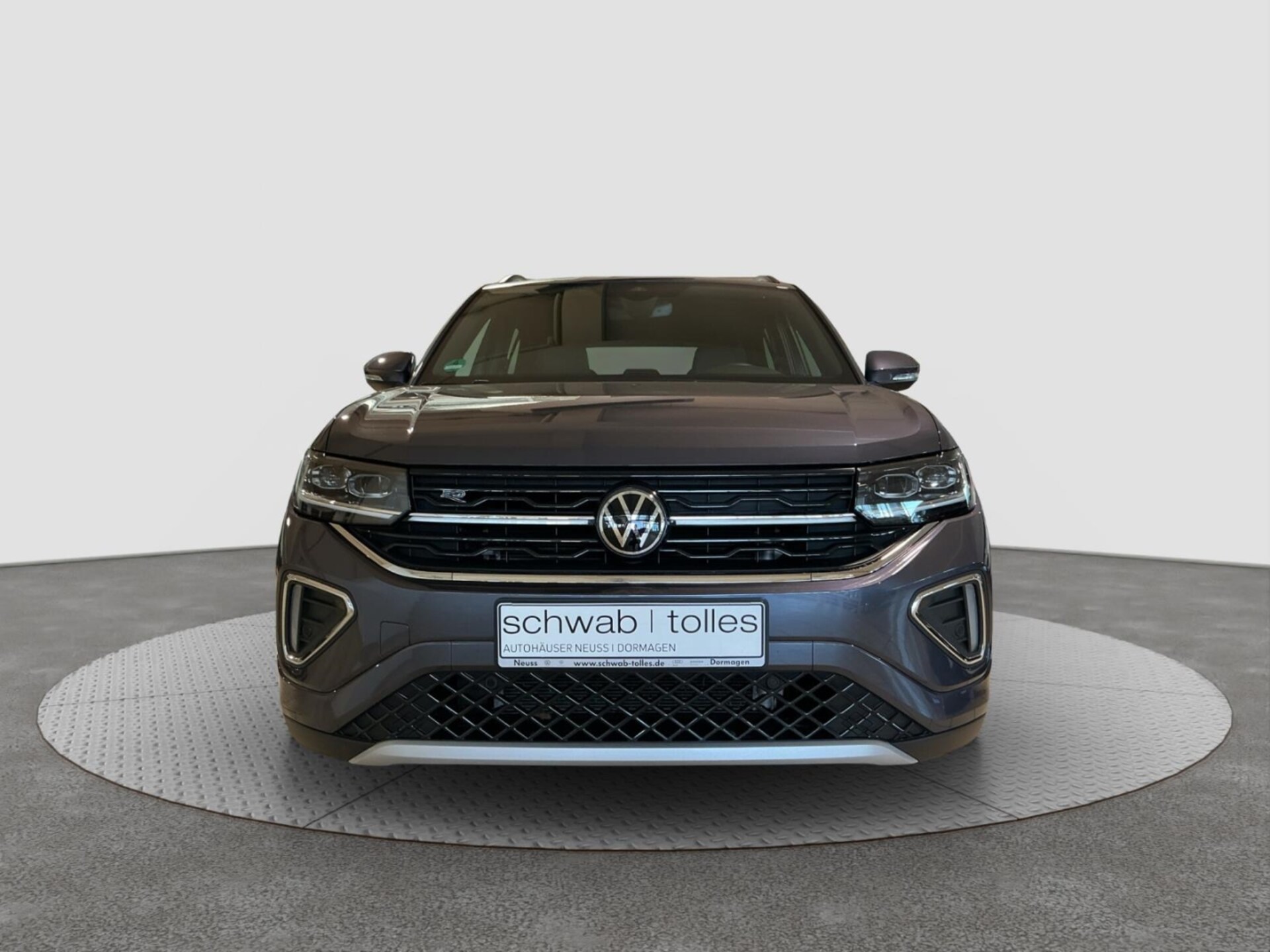 Volkswagen T-Cross R-Line