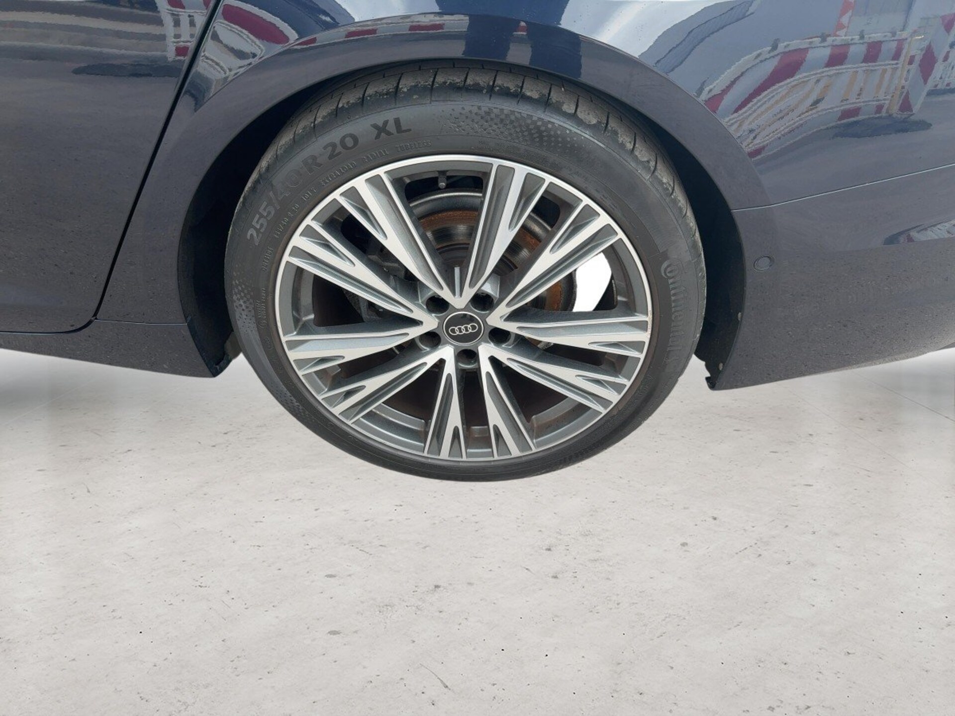 Audi A6 Avant Sport