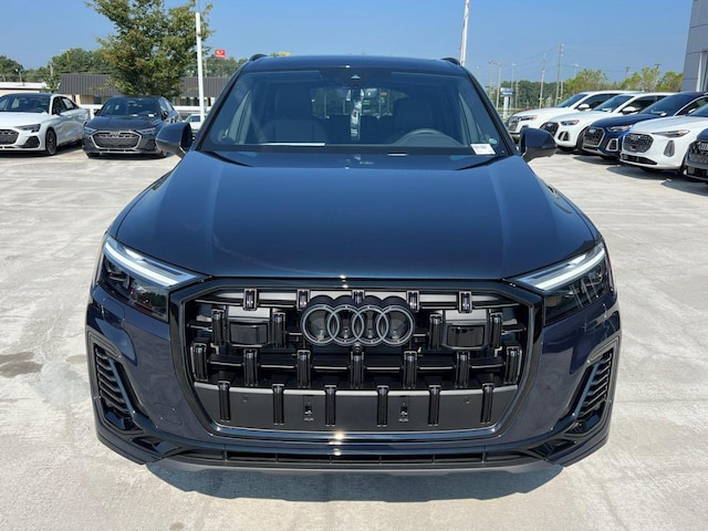 2026 Audi Q7