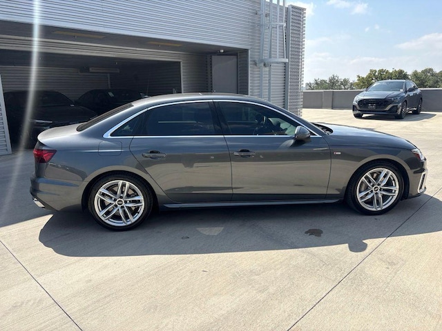 2023 Audi A4 Sedan