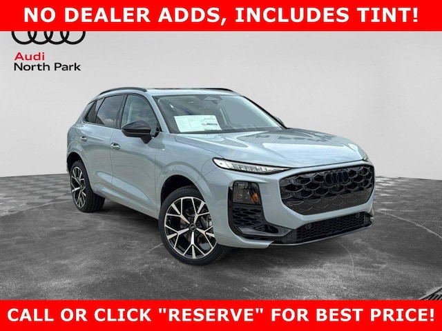 Photo of 2026 Audi Q3 SUV 