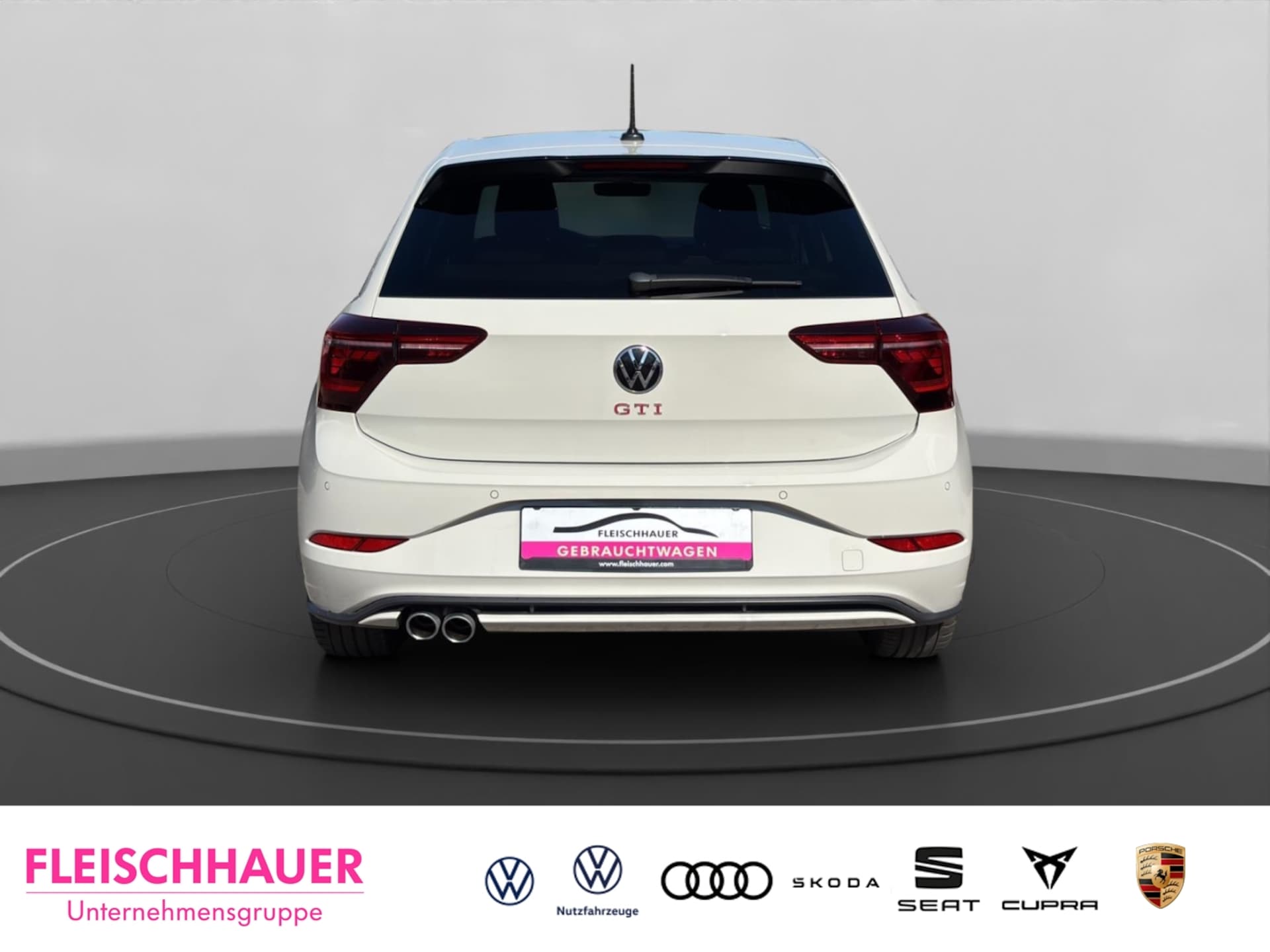 Volkswagen Polo GTI