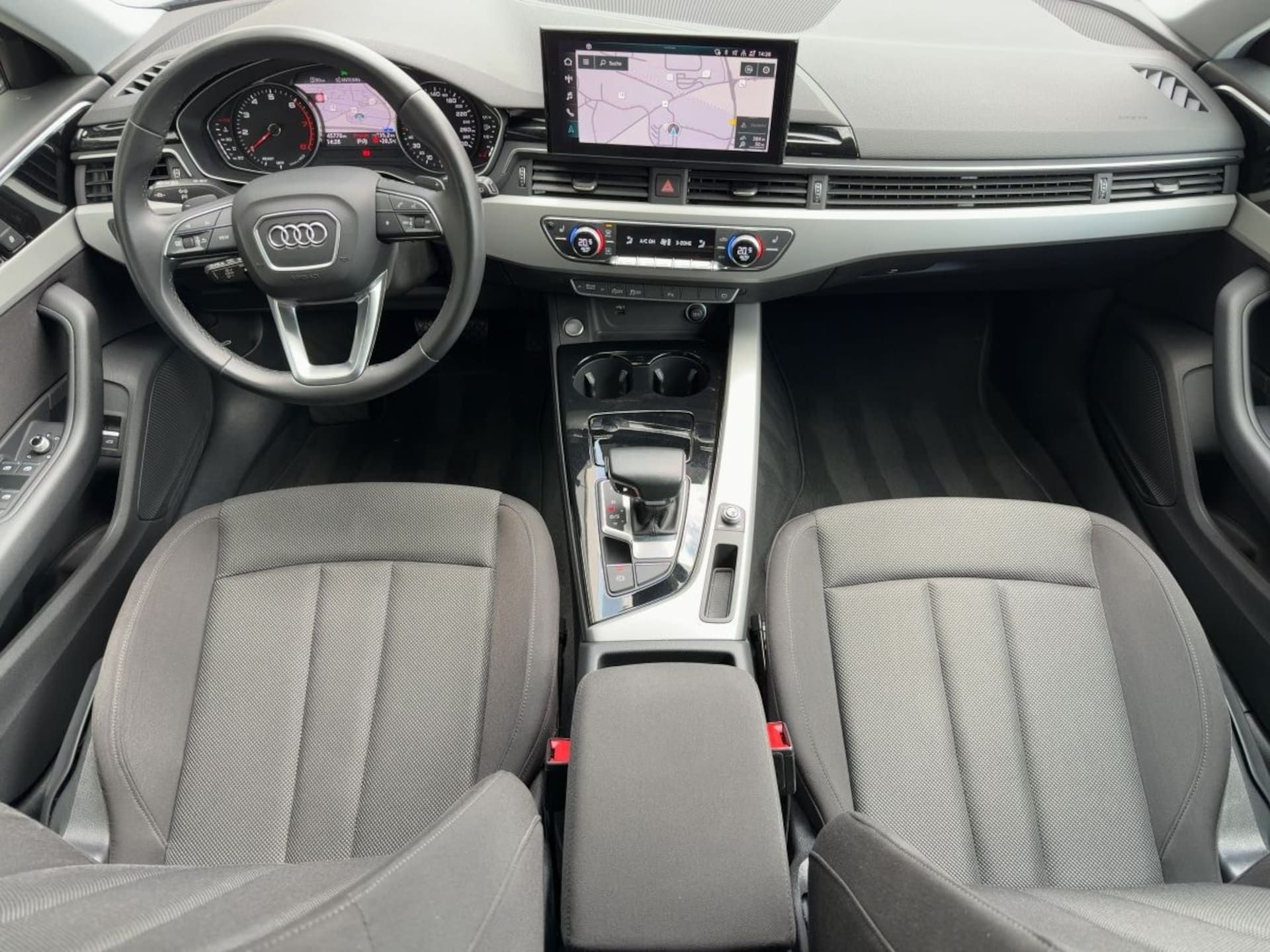 Audi A4 Avant Advanced
