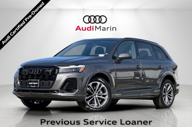 Photo of 2026 Audi Q7 