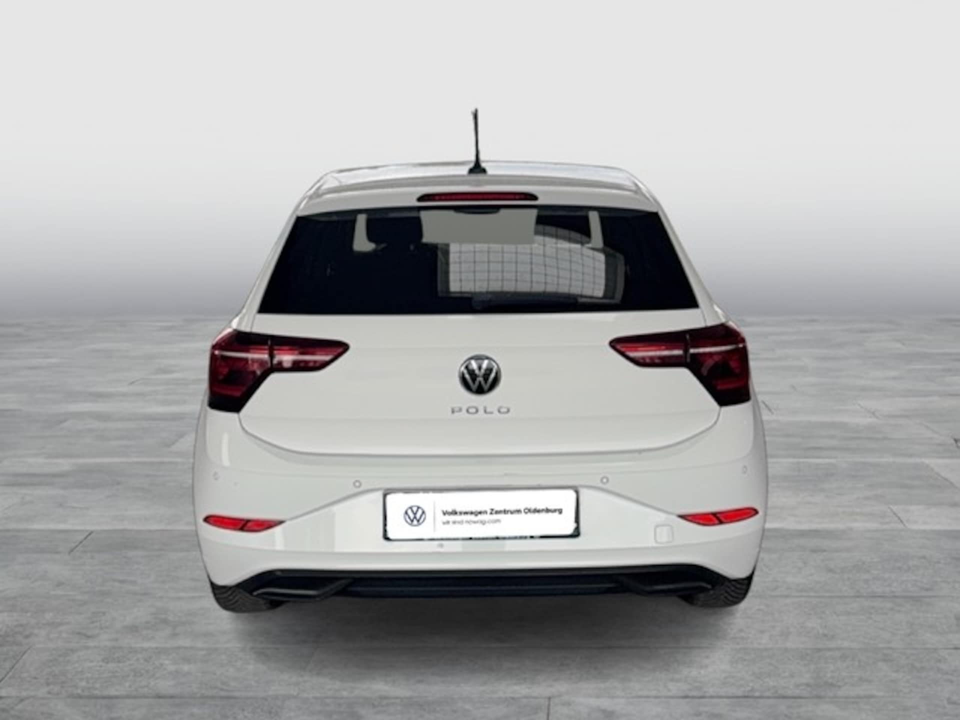 Volkswagen Polo Style