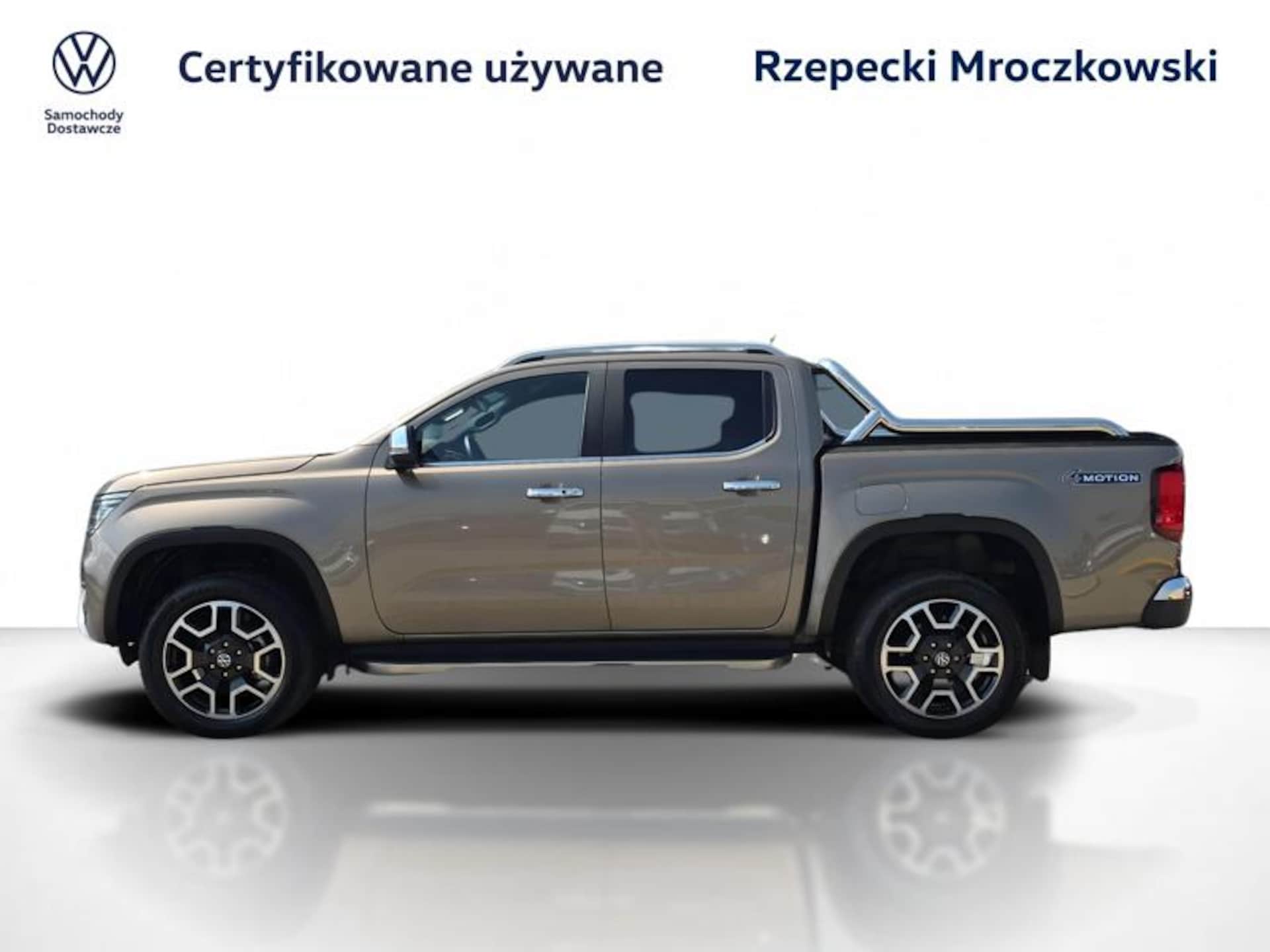 Volkswagen Amarok Style