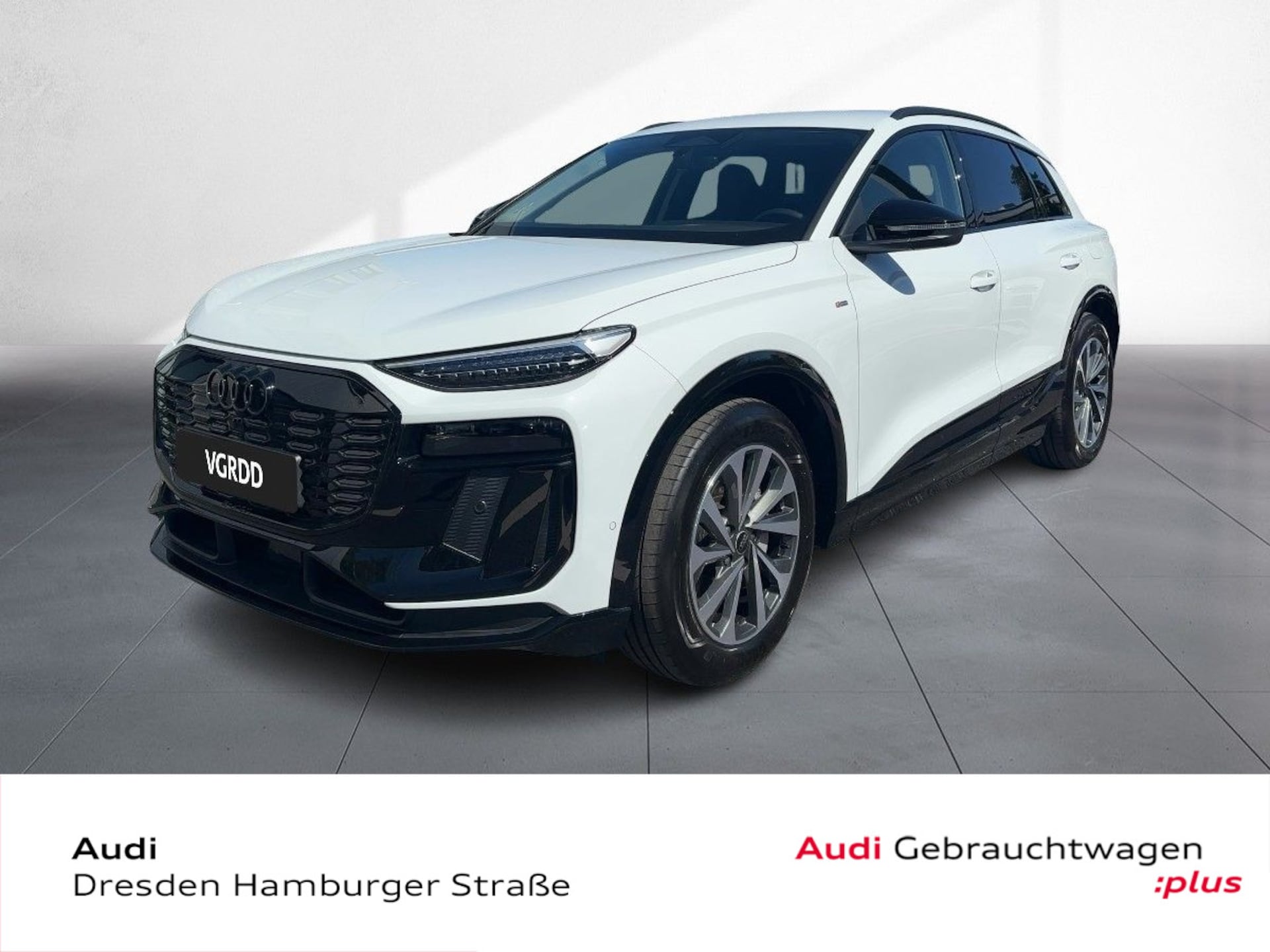 Audi Q6 SUV e-tron