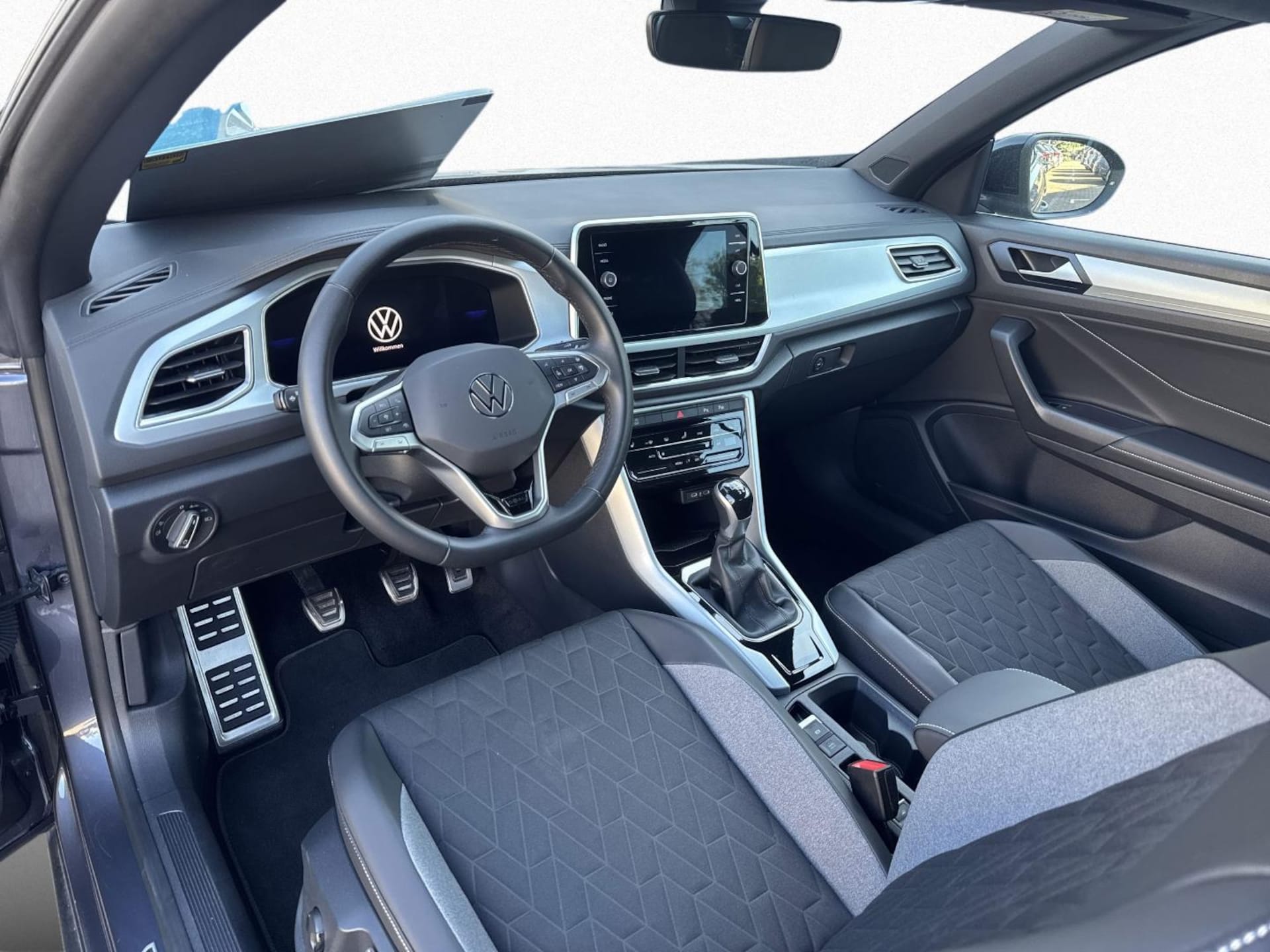 Volkswagen T-Roc Cabriolet Style