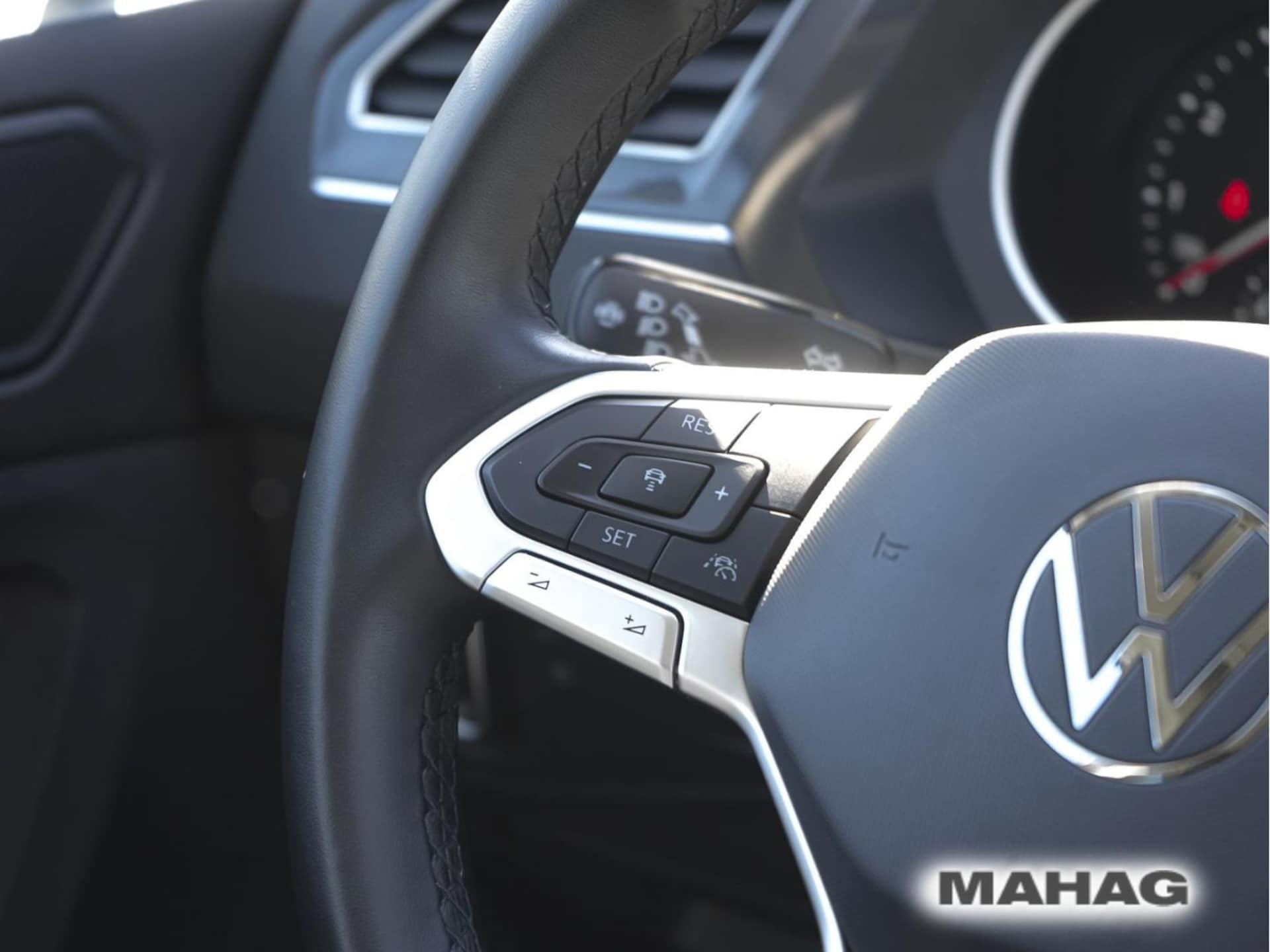 Volkswagen Tiguan Active