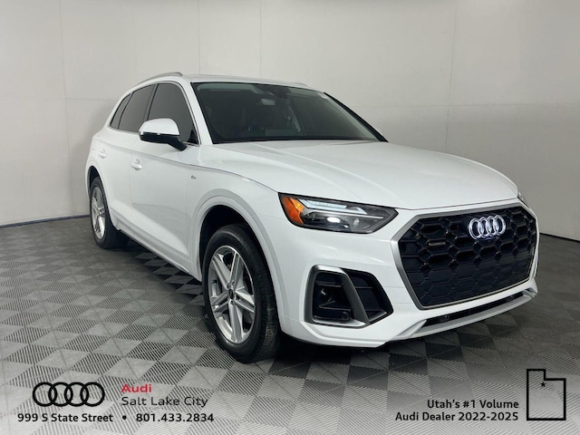 Photo of 2024 Audi Q5 TFSI e 