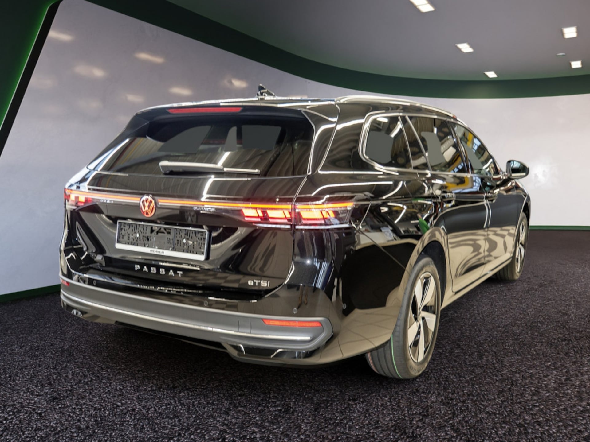 Volkswagen Passat Business