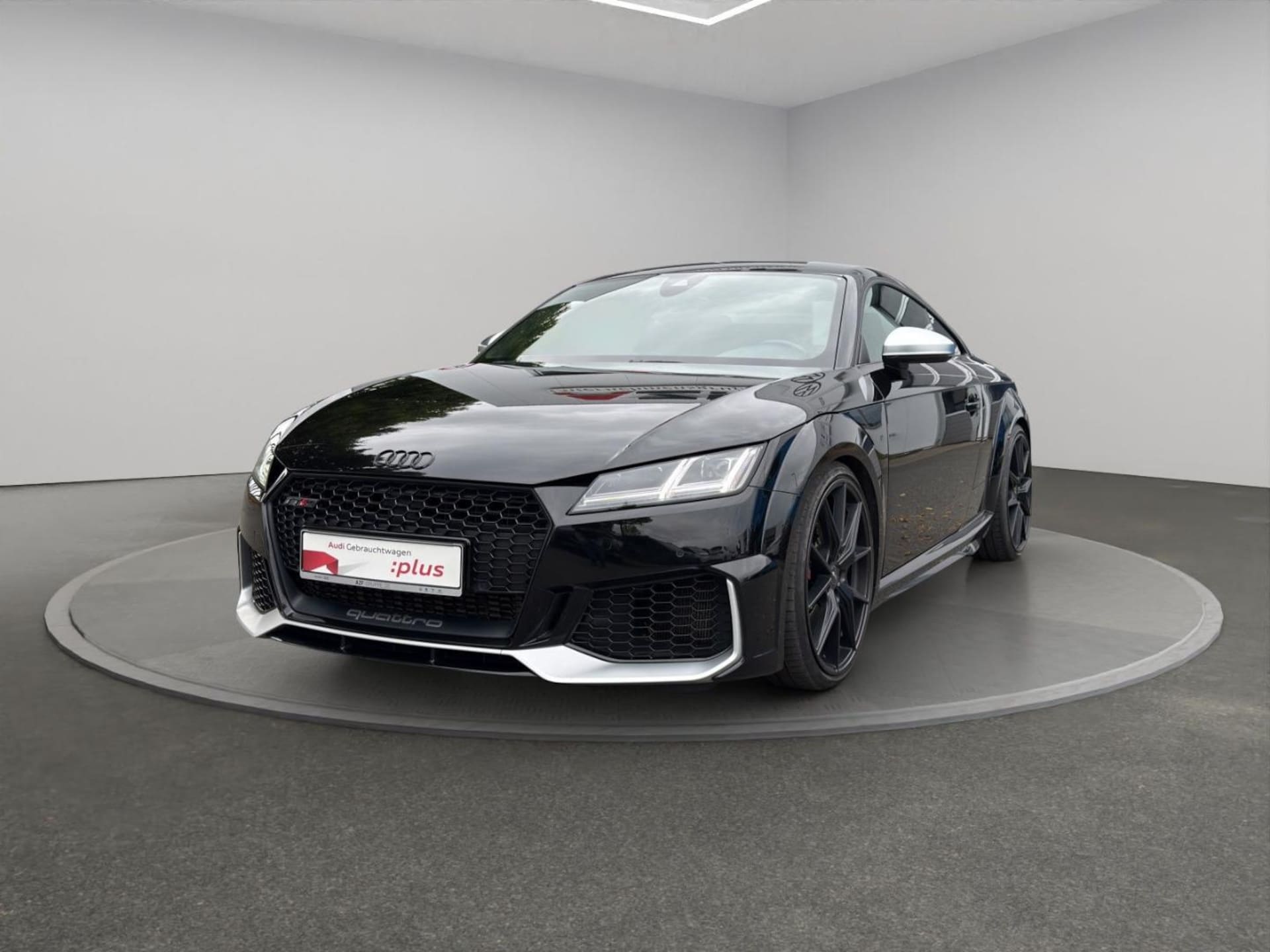 Audi TT RS Coupé