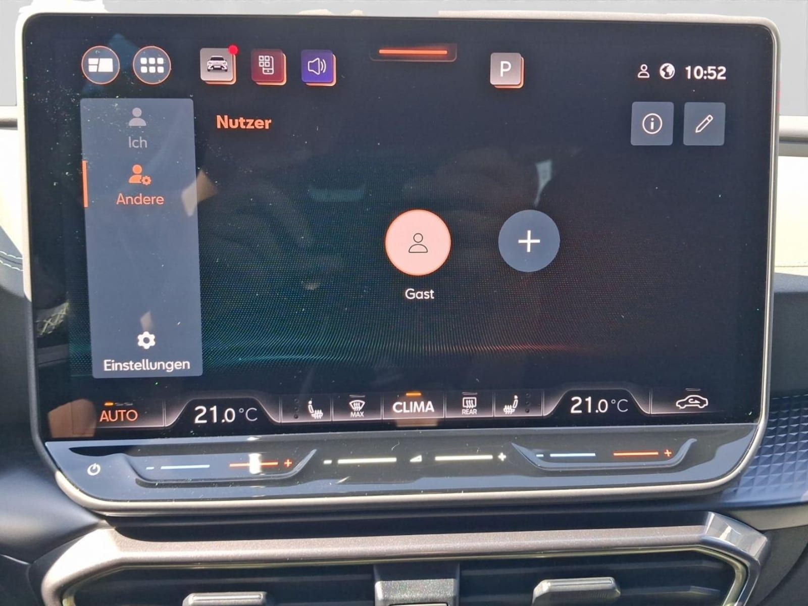 CUPRA Formentor – Bild 16
