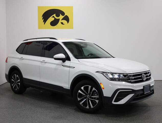 2024 Volkswagen Tiguan