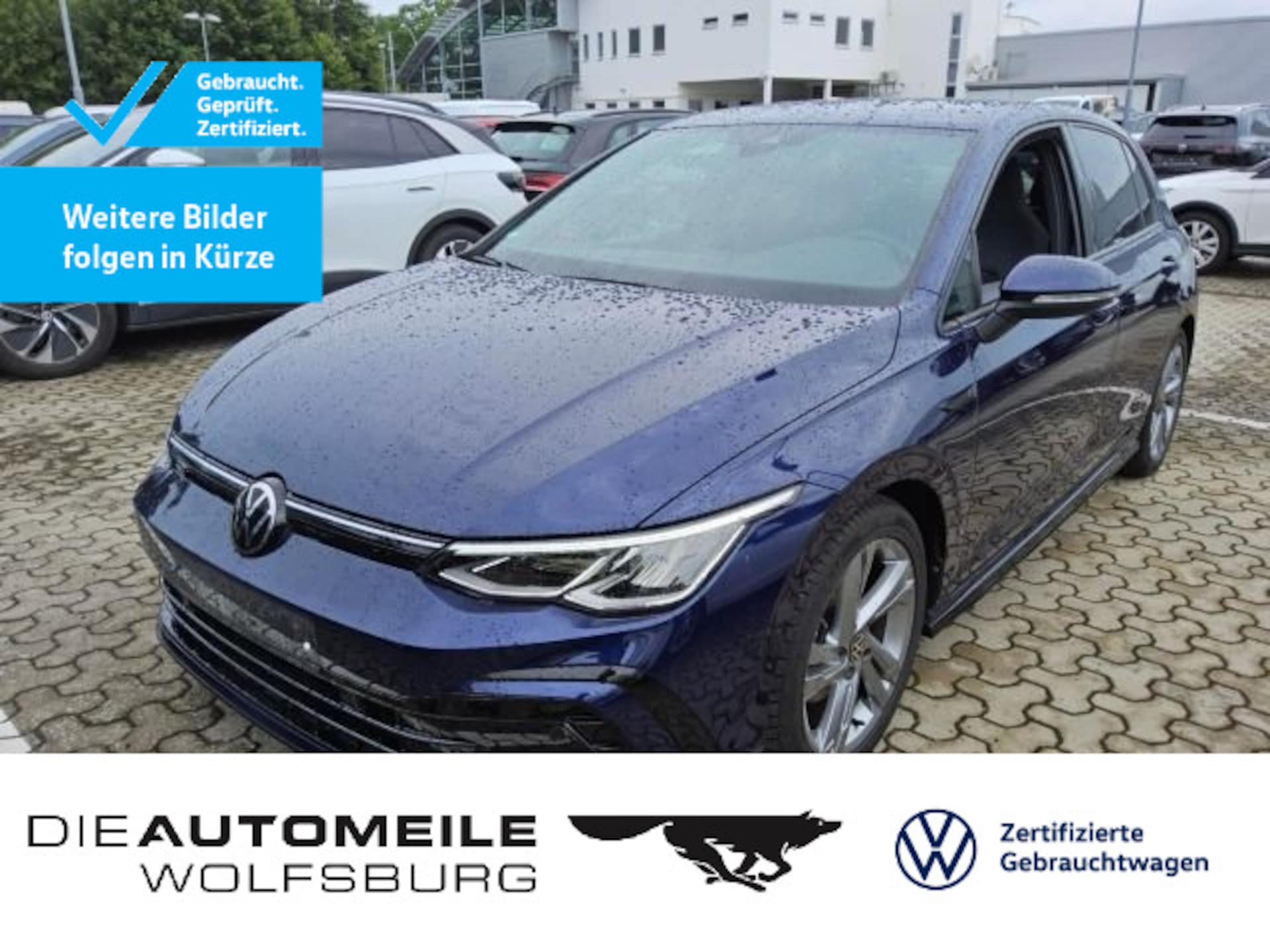 Volkswagen Golf R-Line