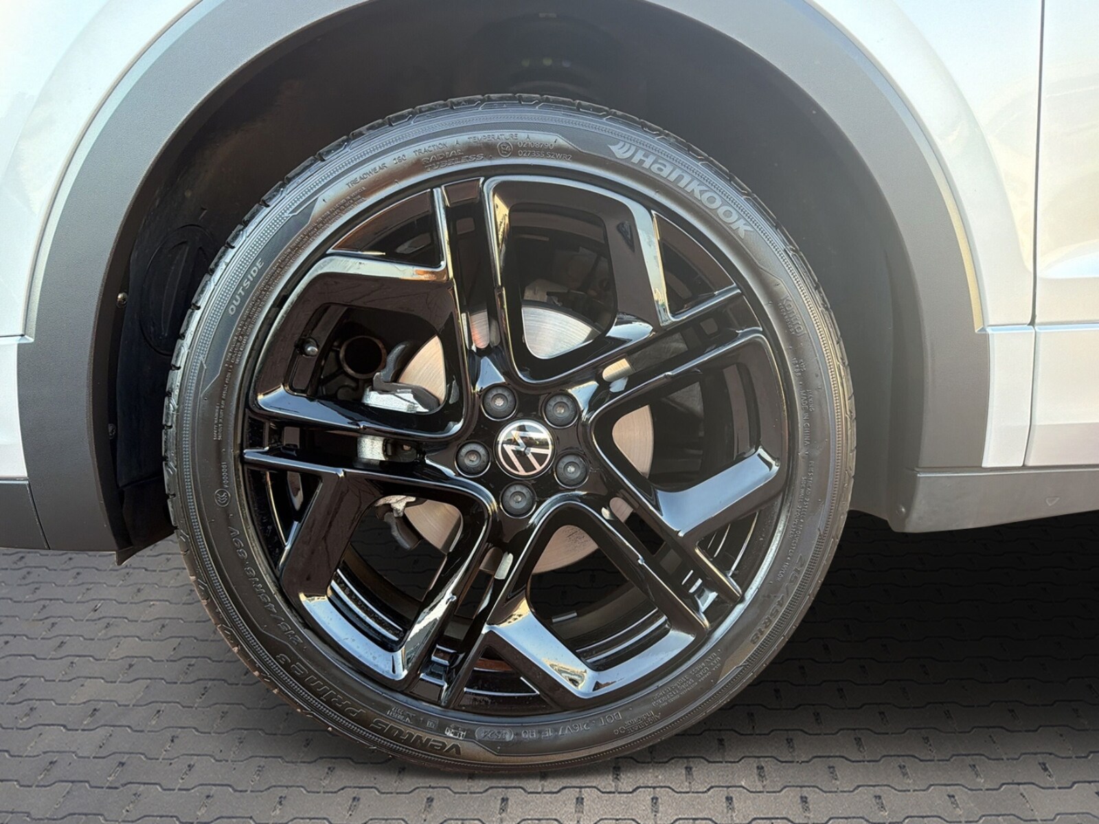 Volkswagen T-Cross – Bild 7