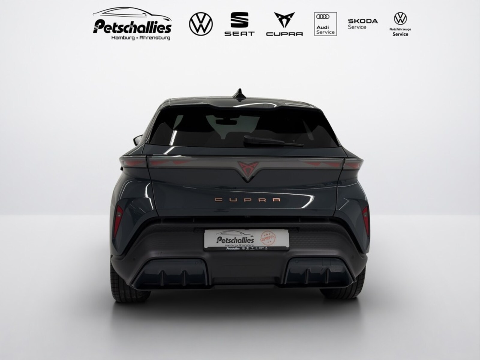 CUPRA Raval – Bild 4