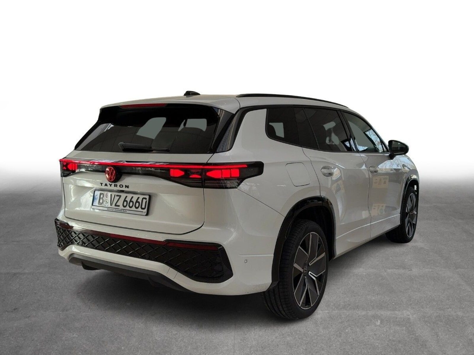 Volkswagen Tayron – Bild 5