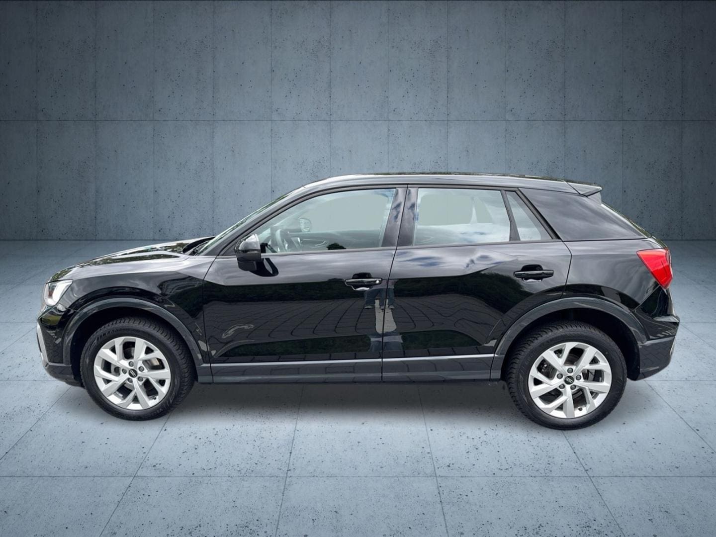 Bild über Audi Q2 advanced 35 TFSI S tronic - für weitere Informationen kontaktieren Sie den Audi Partner