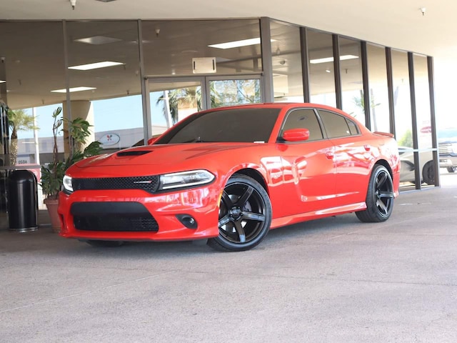 2021 Dodge Charger